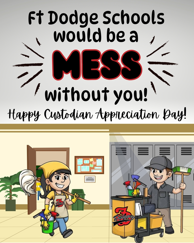 Custodian Day