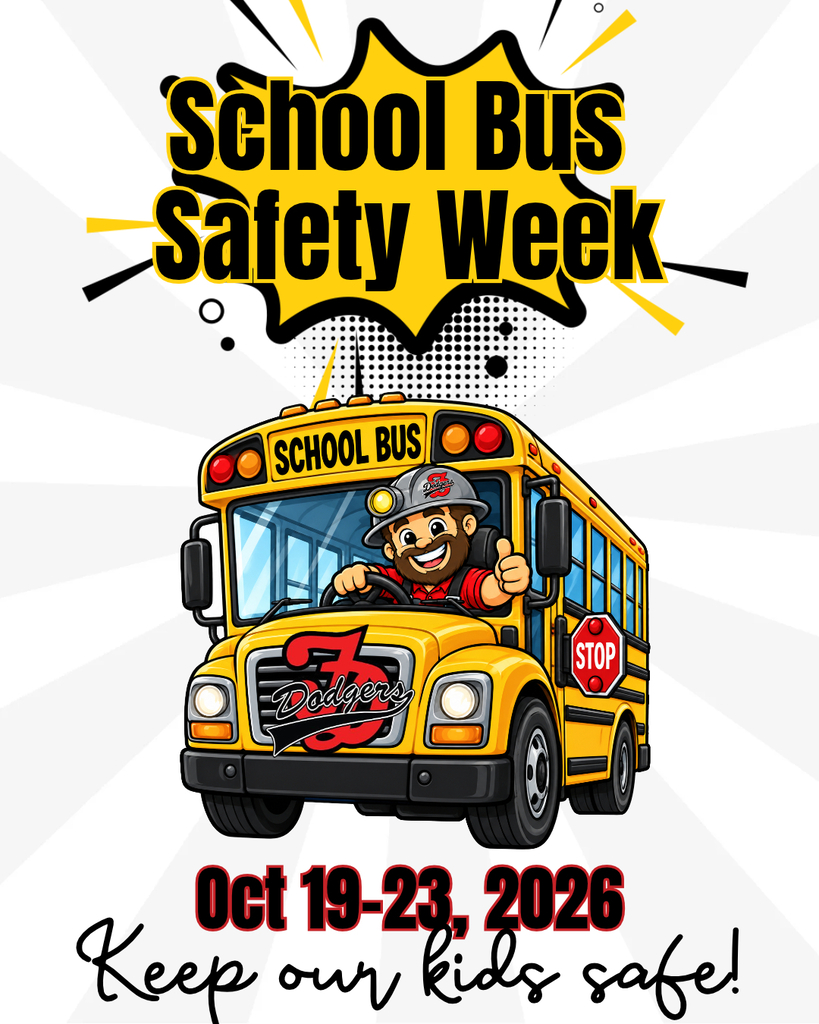 School Bus Safety Week