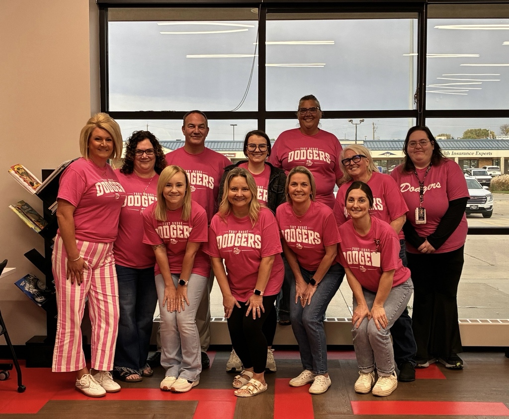Pink out