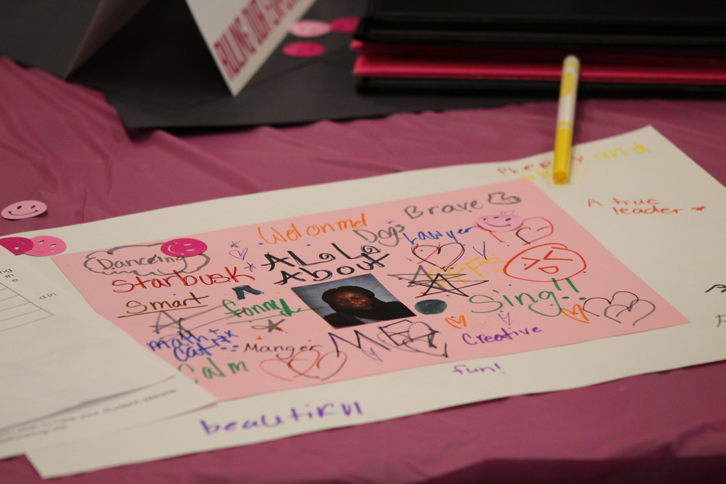 positive words about a student