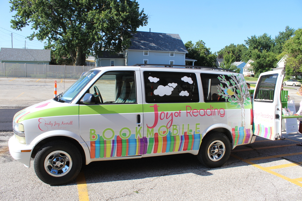 joy mobile van