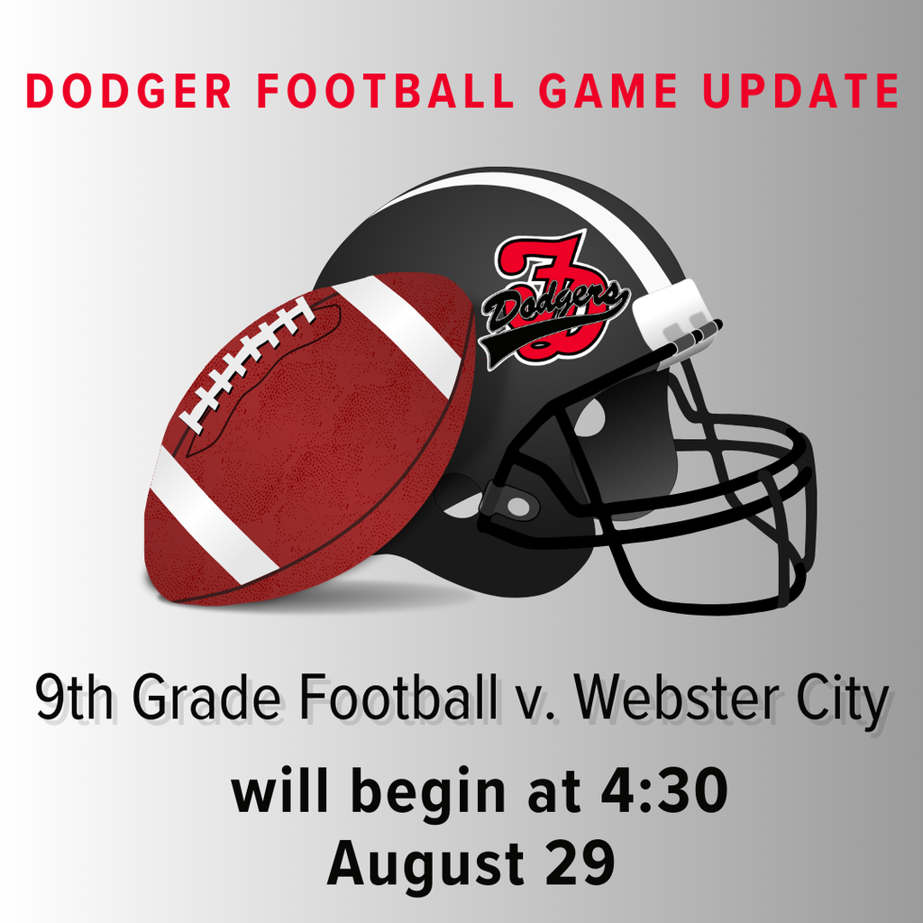 dodger football game update image