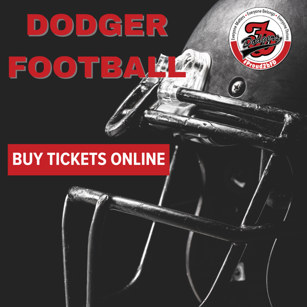 Dodger football buy tickets online