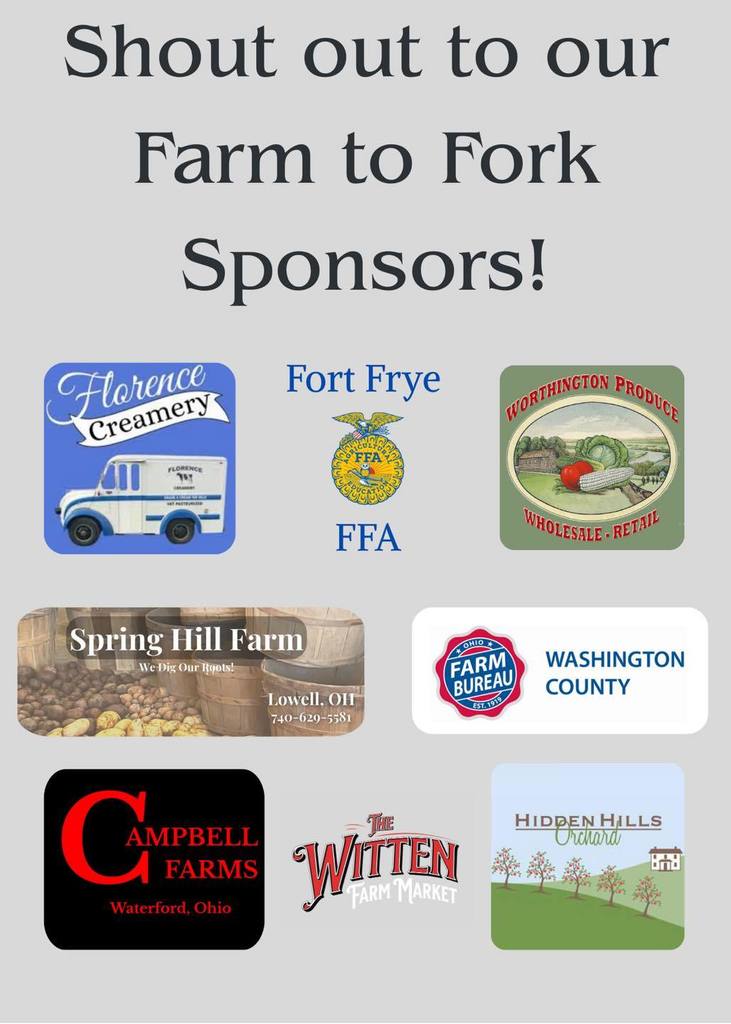 FFA sponsors