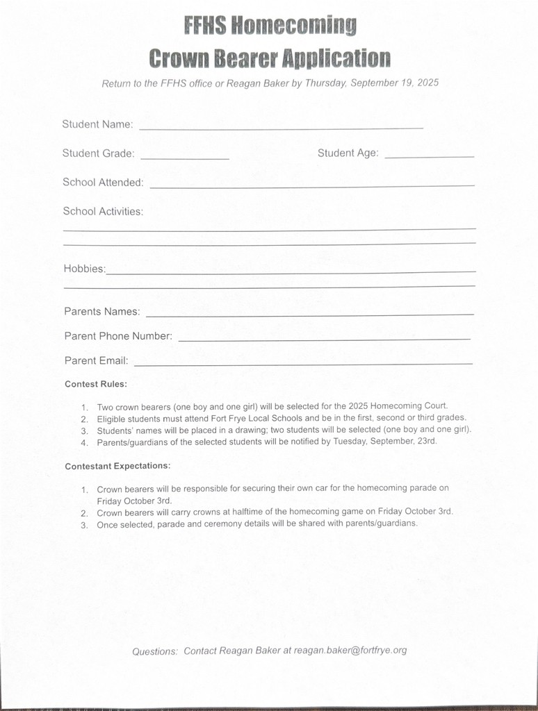 application
