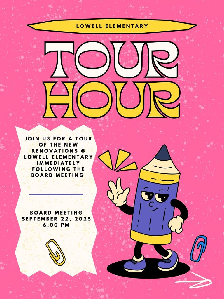 Tour Hour
