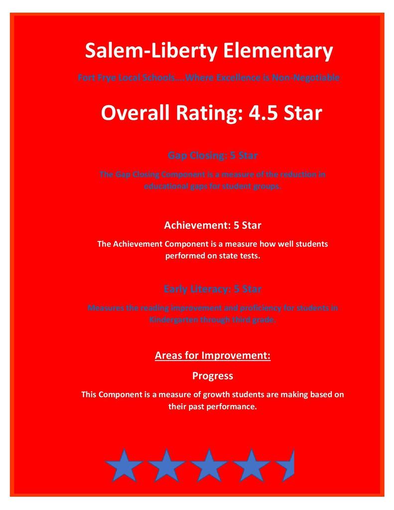 4.5 star