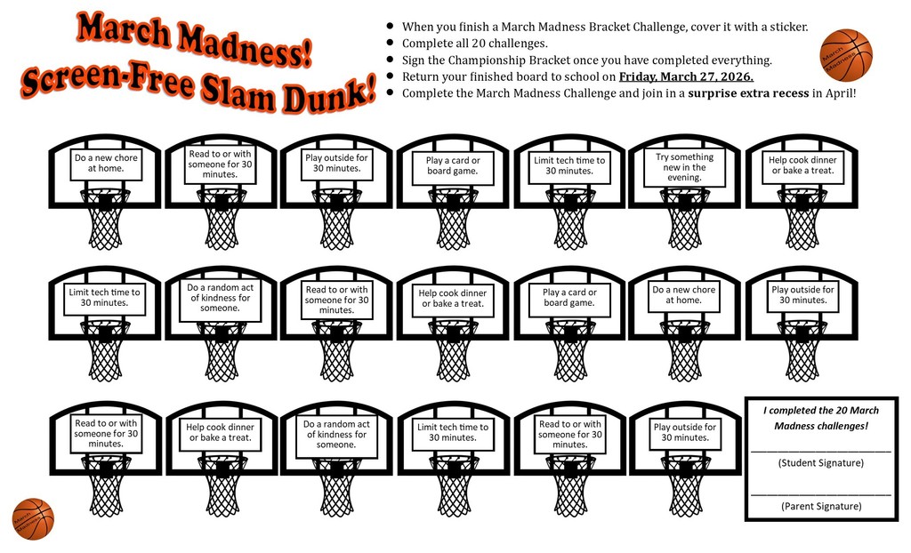 Kindgarten- First Grade