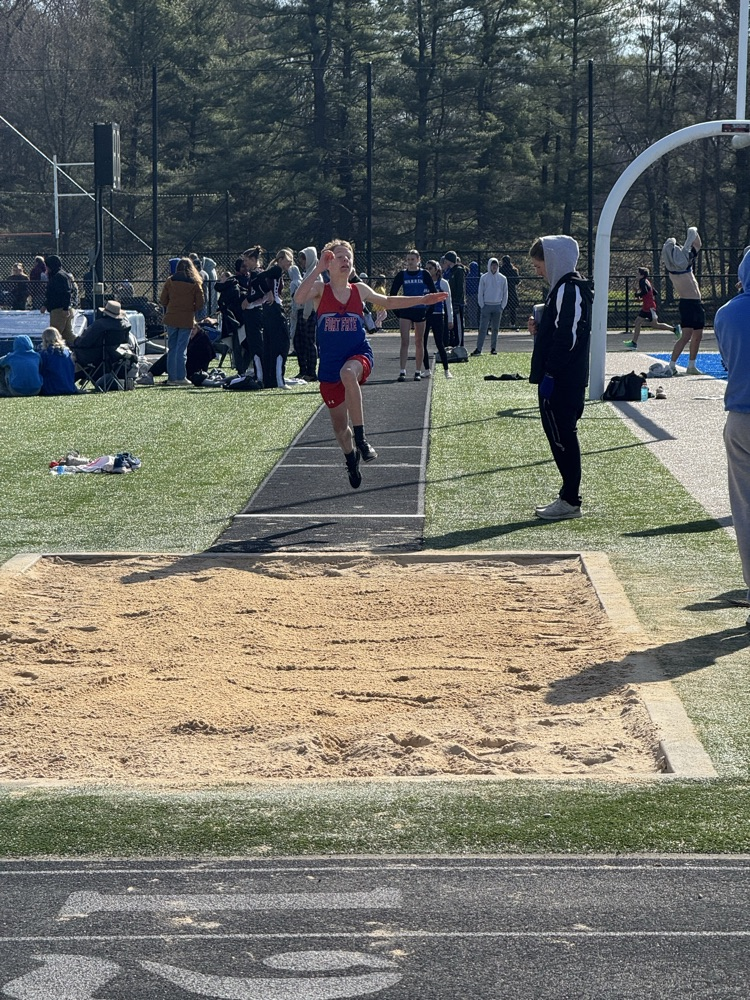 Track season kicks off with the first meet today!