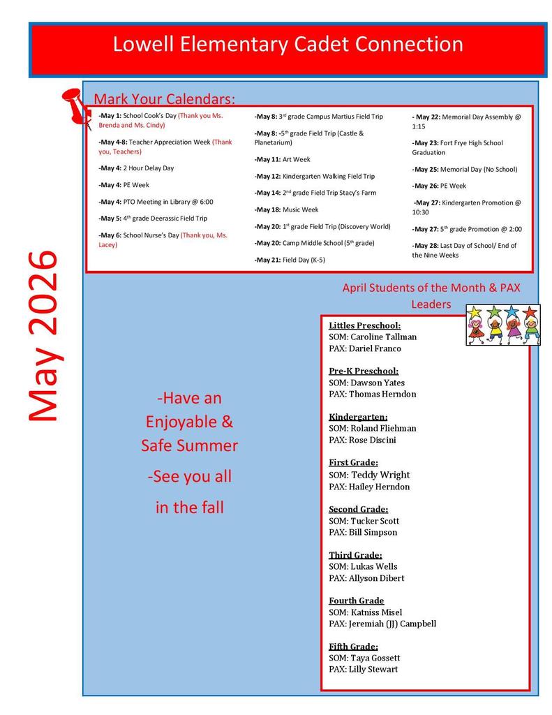 newsletter