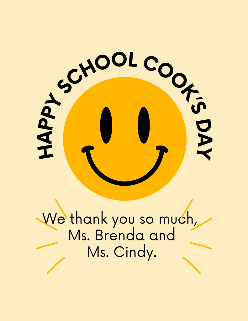 cook's day