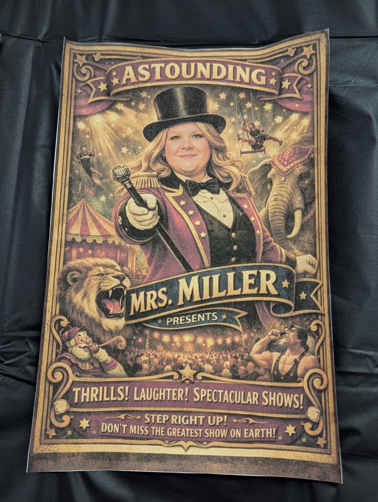 Mrs Miller 