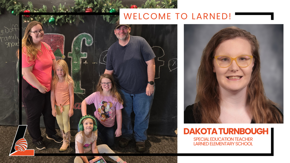 Dakota Turnbough New Hire