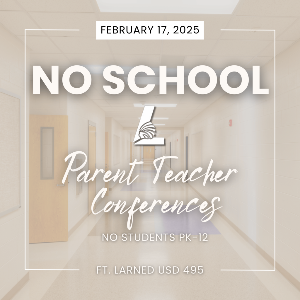 no school on monday for parent teacher conferences.
