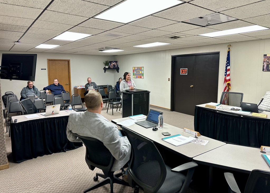 mallorie ceniceros presented about be your best academy.