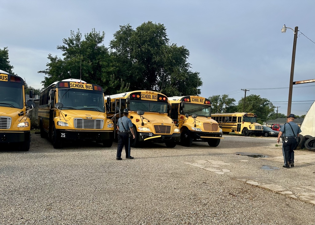 troopers inspect fleet