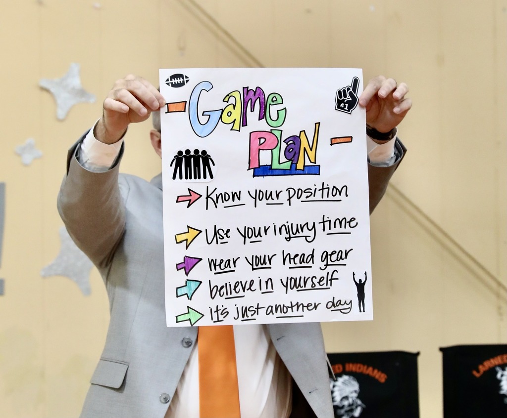 game plan
