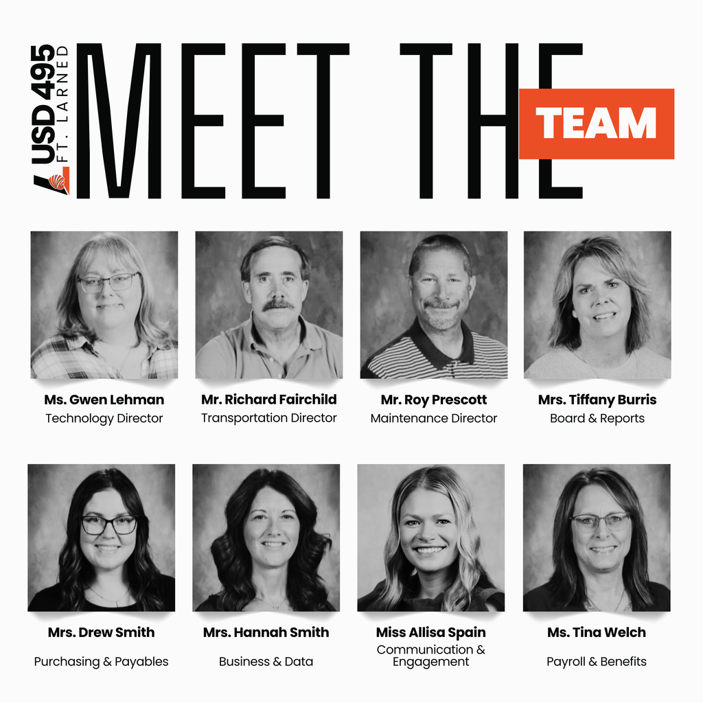 Meet the team, directors and district office