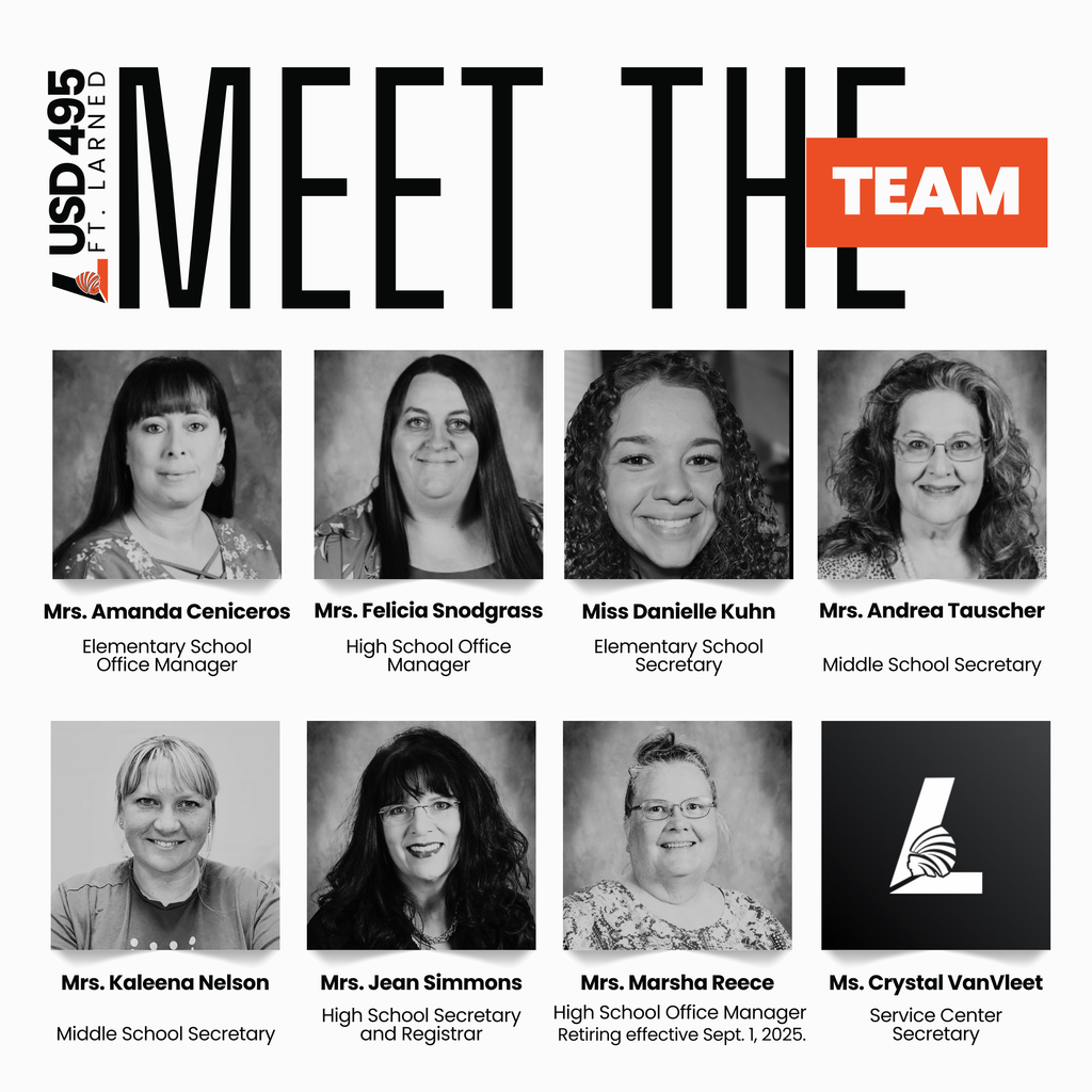 Meet the team, secretaries