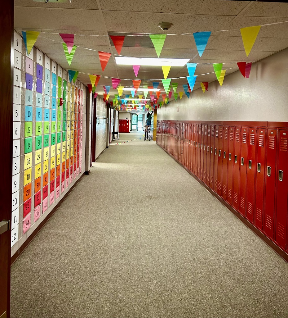 LMS Hallway