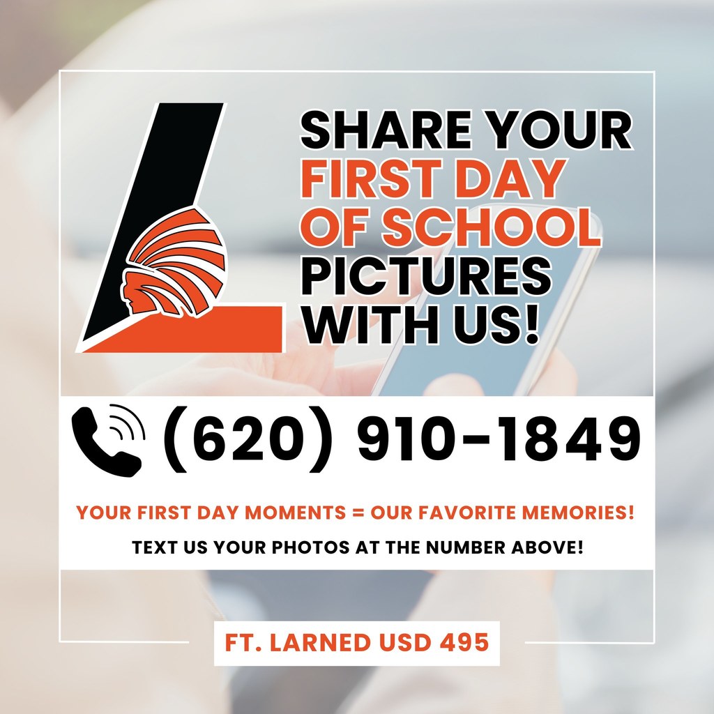 share your first day of school pics!