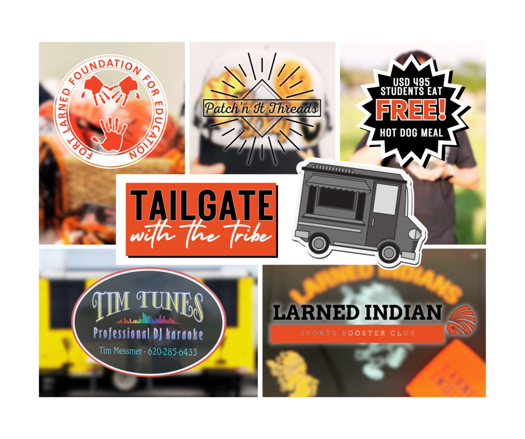 Tailgate with the Tribe