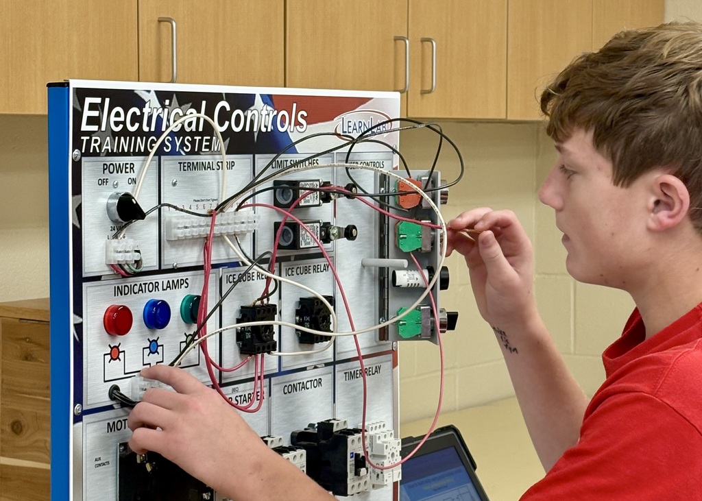 electrical control boards - Slade