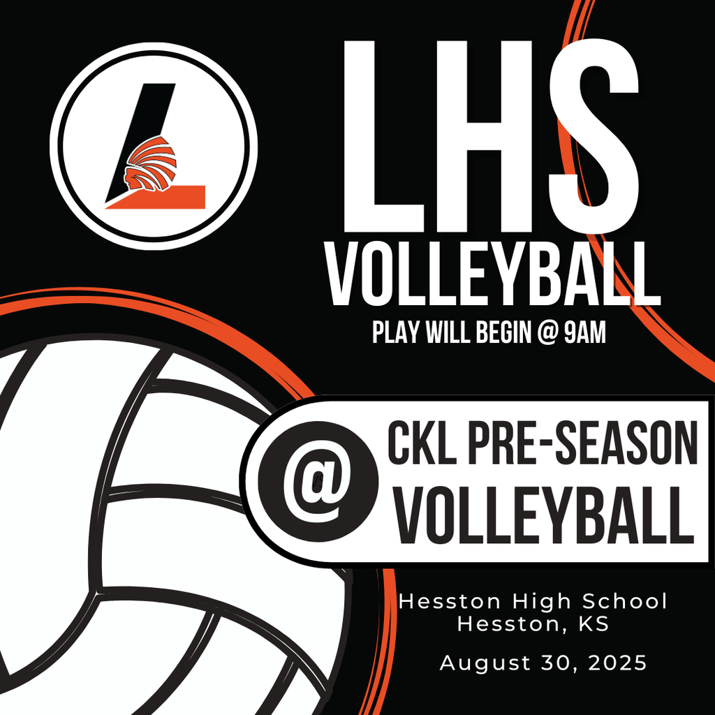 LHS VB Game Notice