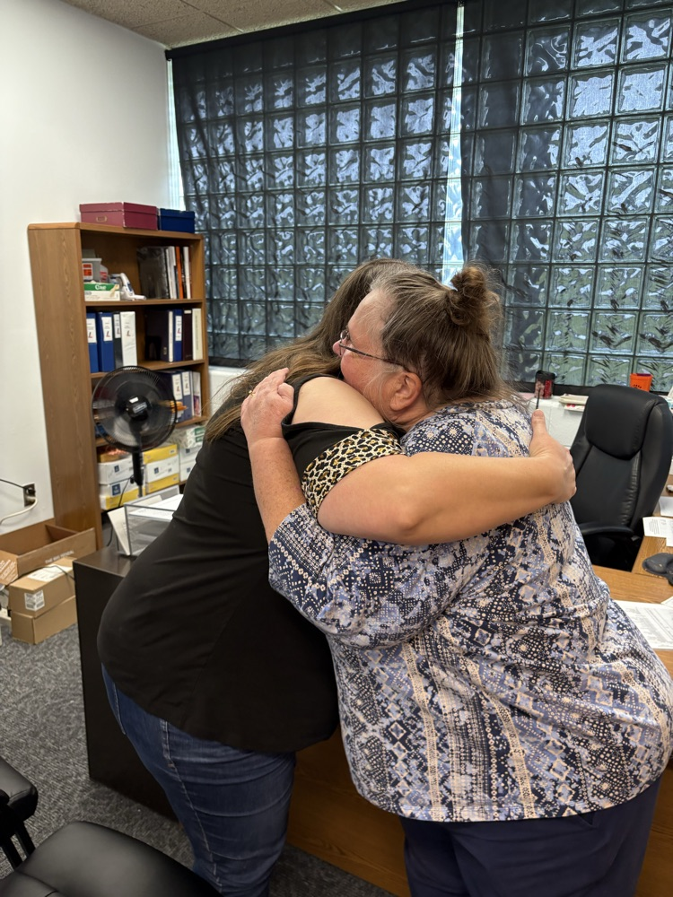 The Torch has Passed!  Marsha Reece retired on Aug 29th and she worked to the very last minute ensuring she had taught us all she could!  She will be missed!  We wish her the very best!  Thank You Marsha for your dedication!  