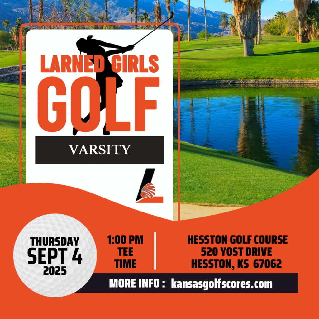 Varsity Golf @ Dodge City