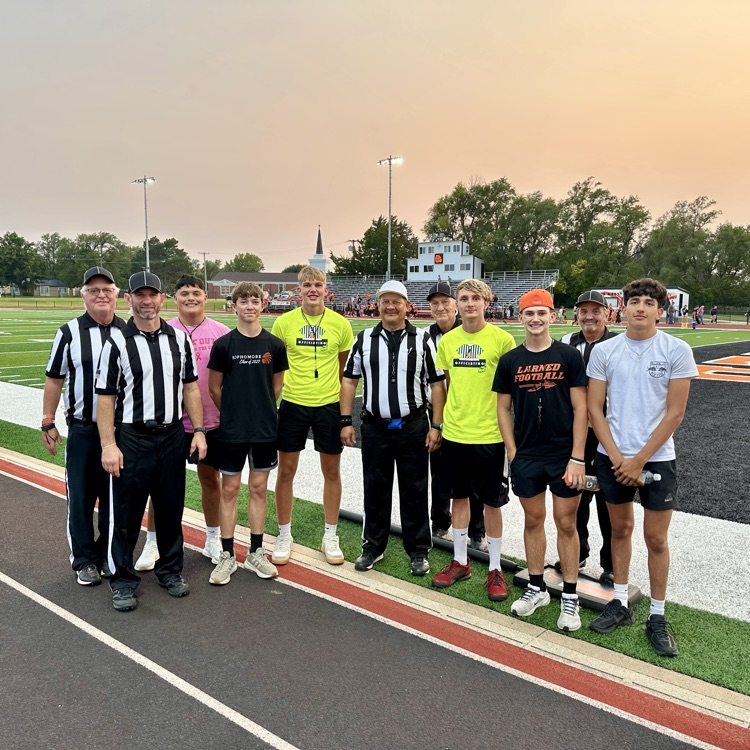 rules & officiating students with referees