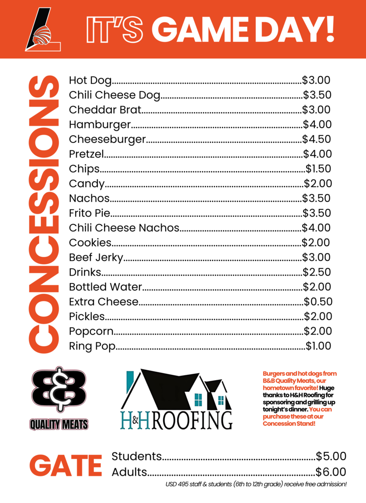 Concessions