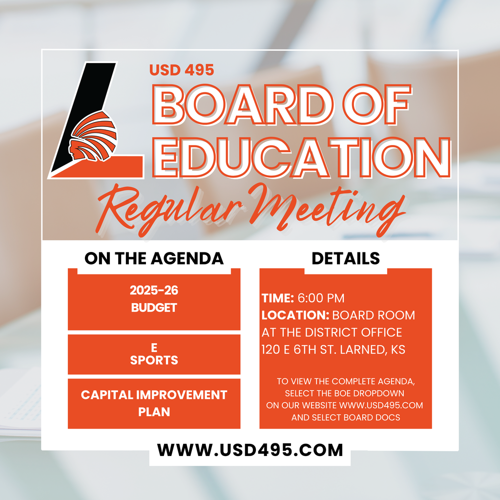 September 8 Board Meeting Agenda