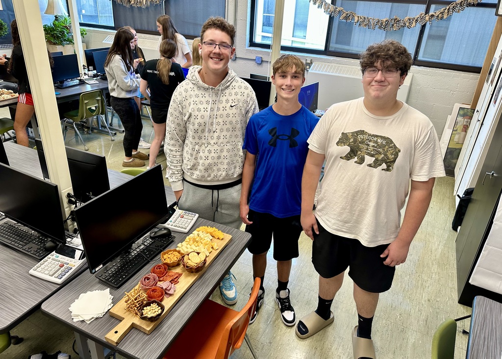 Charcuterie 3rd group