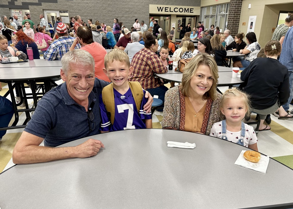 donuts with grandpals