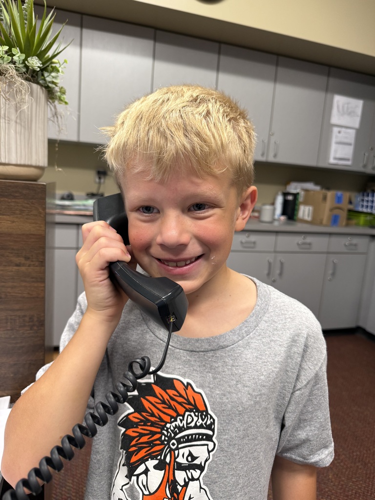 good news call home!