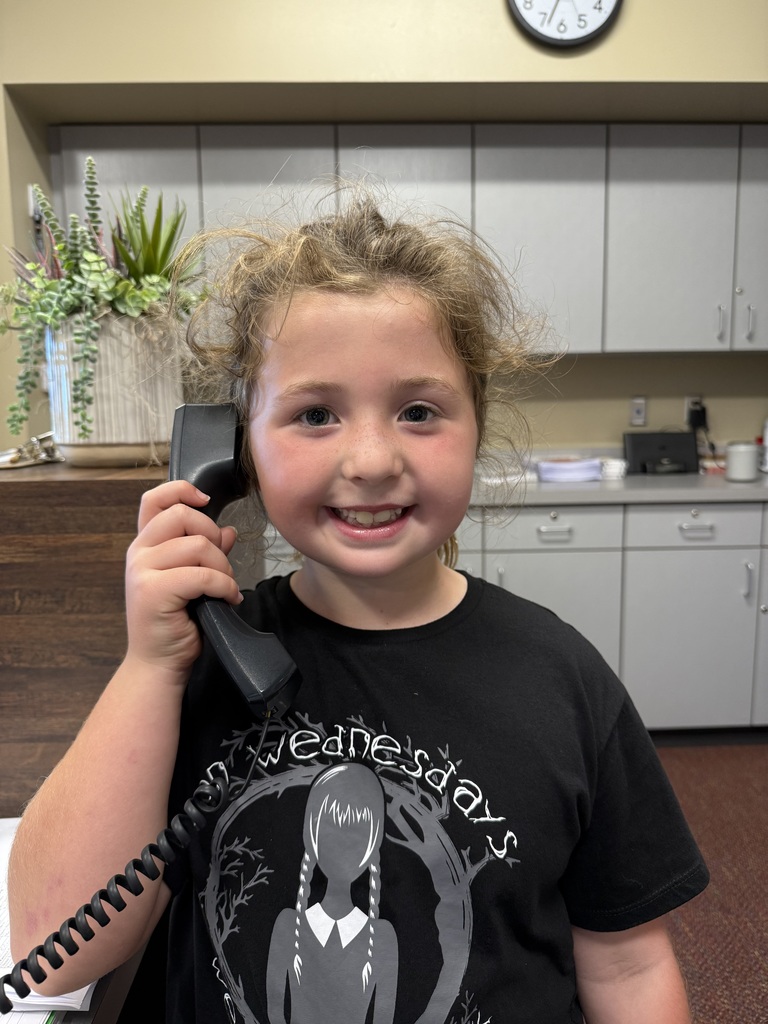 good news call home!