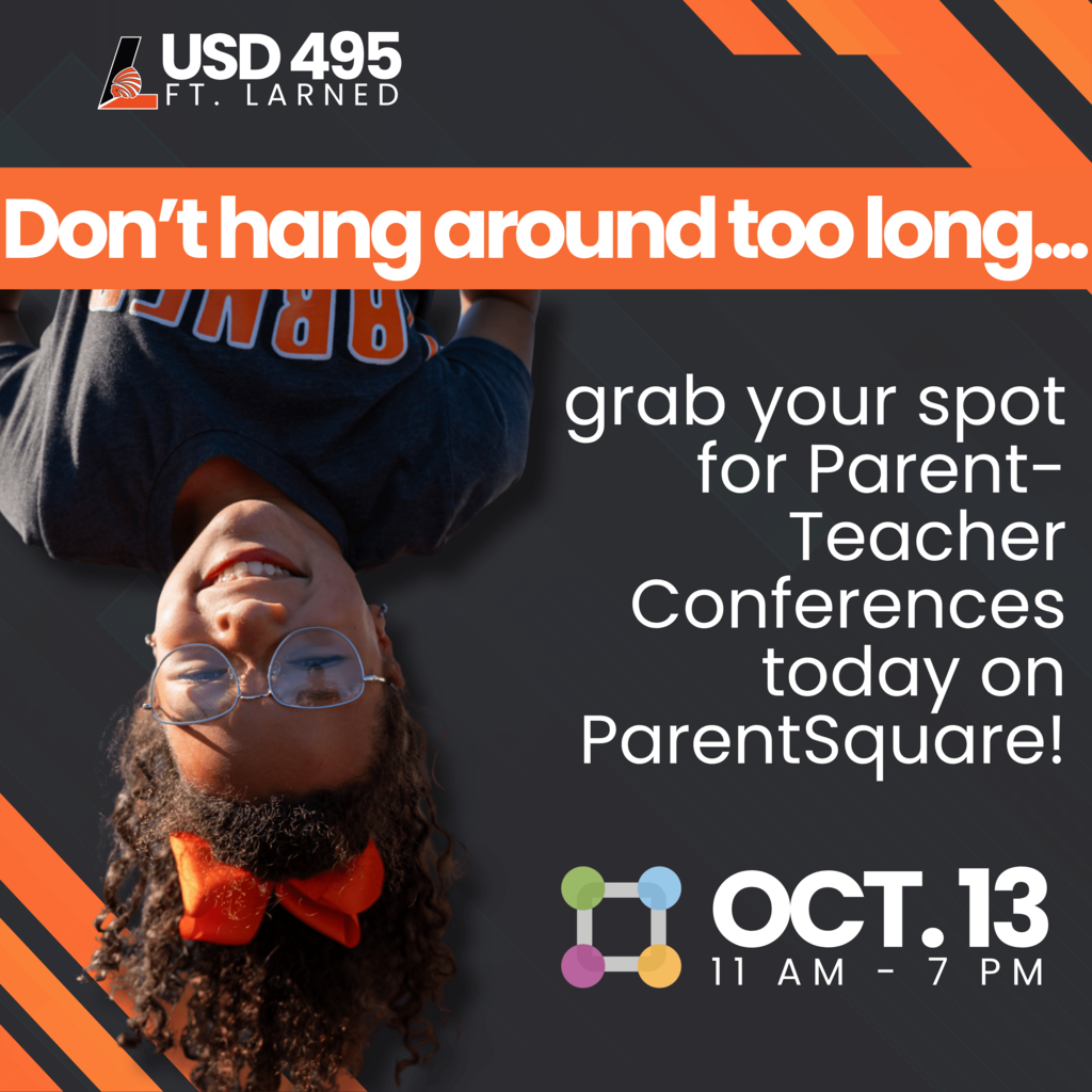 Don't hang around too long