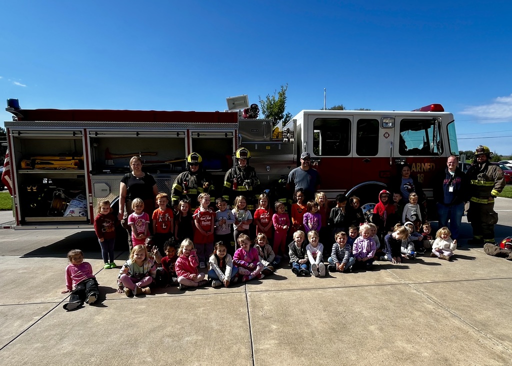 fire prevention week visit