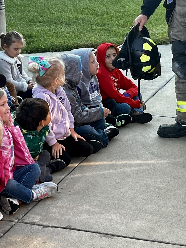 fire prevention week visit