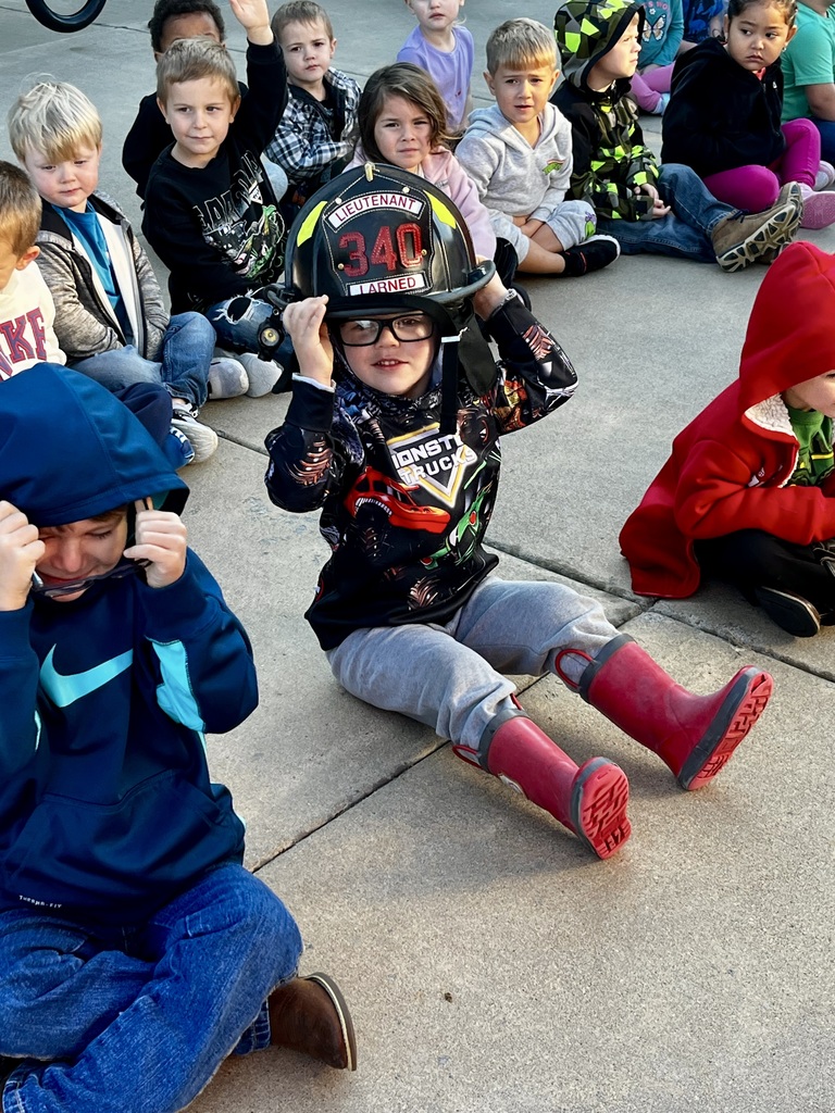 fire prevention week visit
