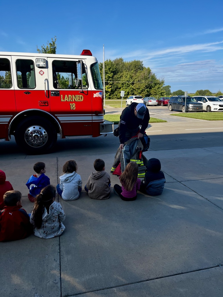 fire prevention week visit