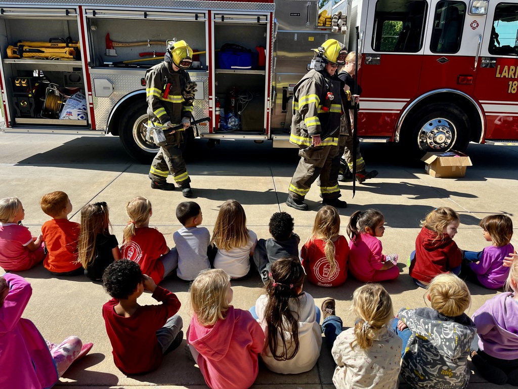 fire prevention week visit