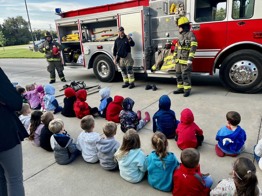 fire prevention week visit