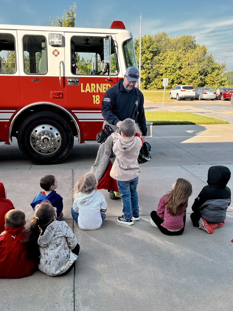 fire prevention week visit