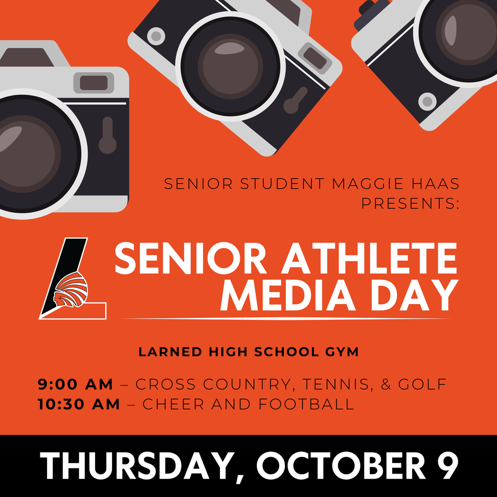 Senior Athlete Media Day