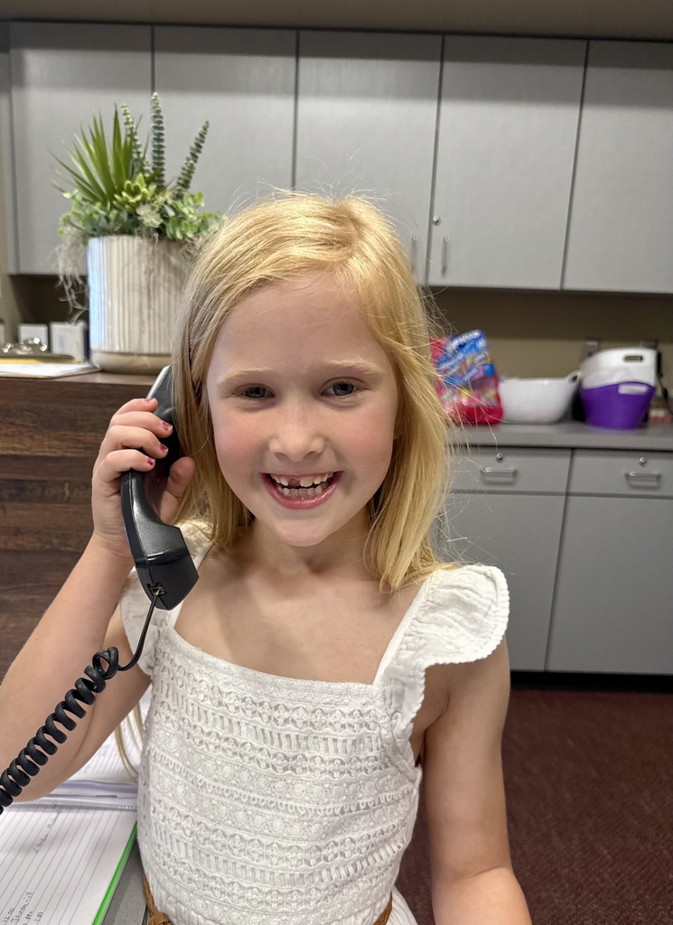 good news call home!