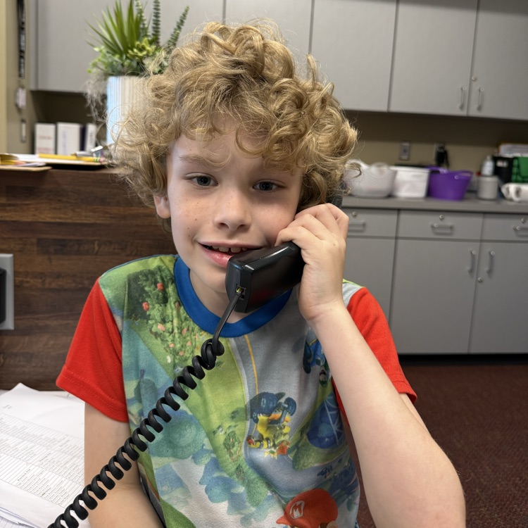 good news call home