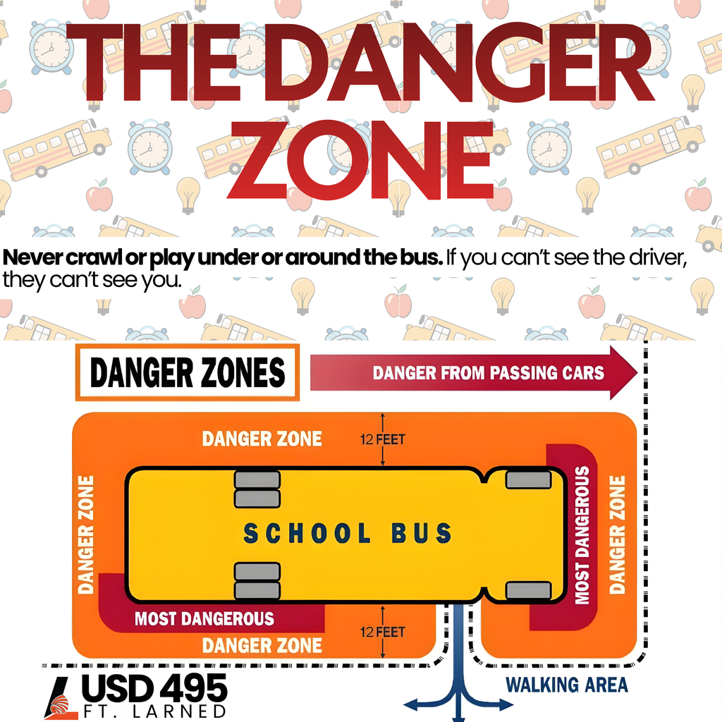 the danger zone