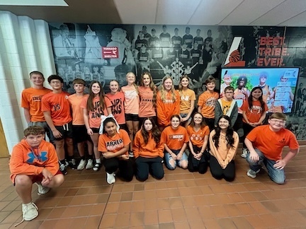 Unity Day - 8th graders